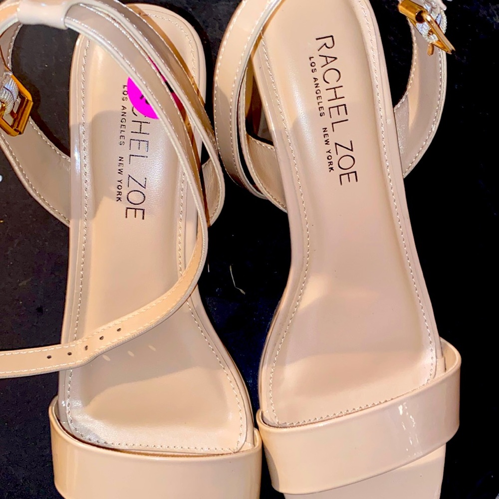Rachel Zoé -cream color